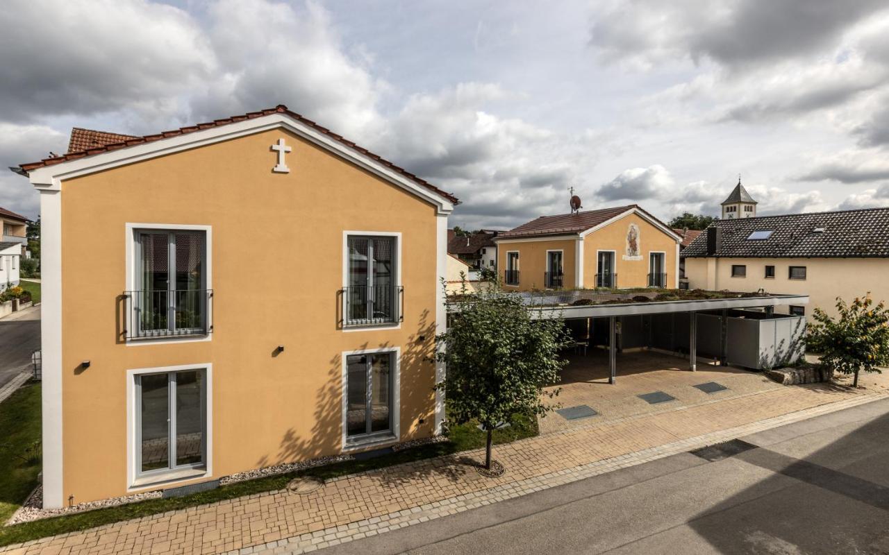Landhaus Altmuehltal Kipfenberg Exterior foto