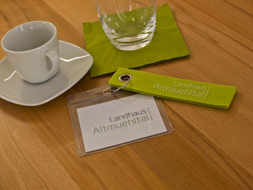 Landhaus Altmuehltal Kipfenberg Exterior foto
