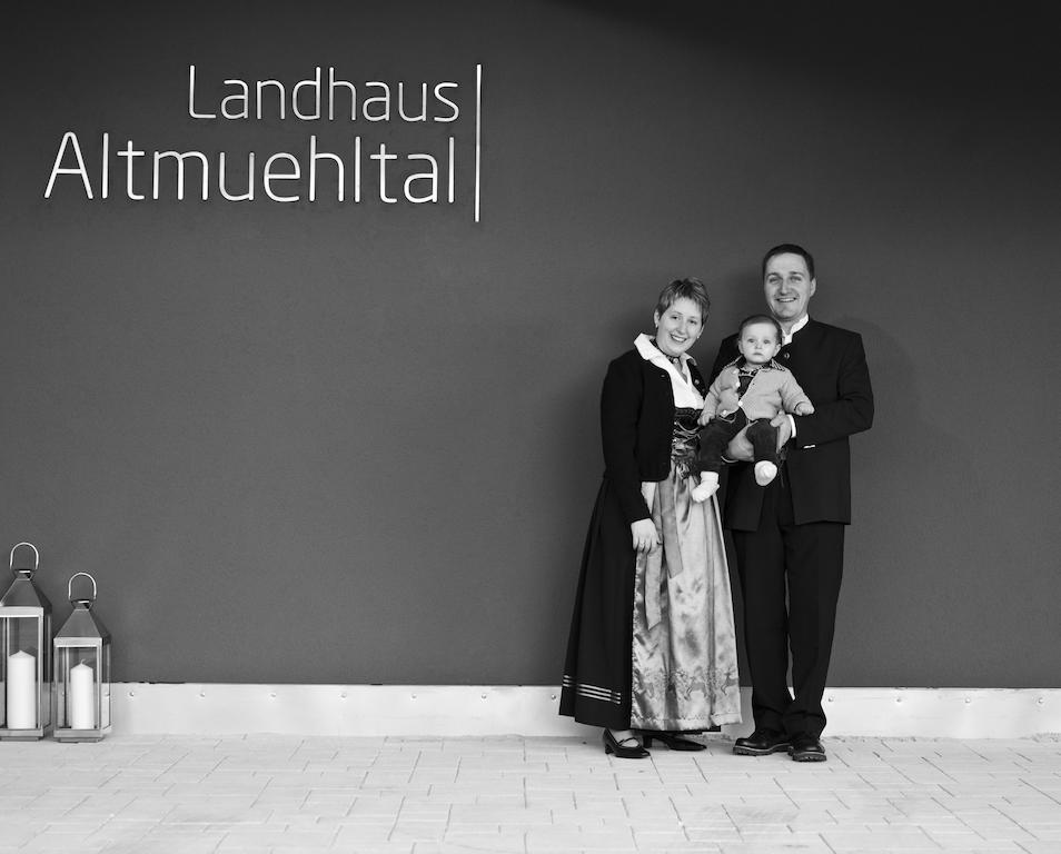 Landhaus Altmuehltal Kipfenberg Exterior foto