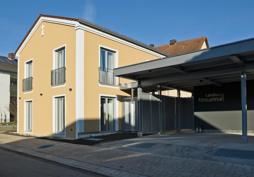 Landhaus Altmuehltal Kipfenberg Exterior foto
